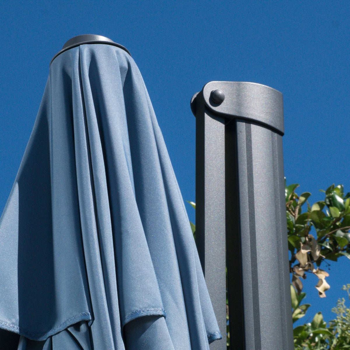 8-Foot Canopy Umbrella with Stand M155