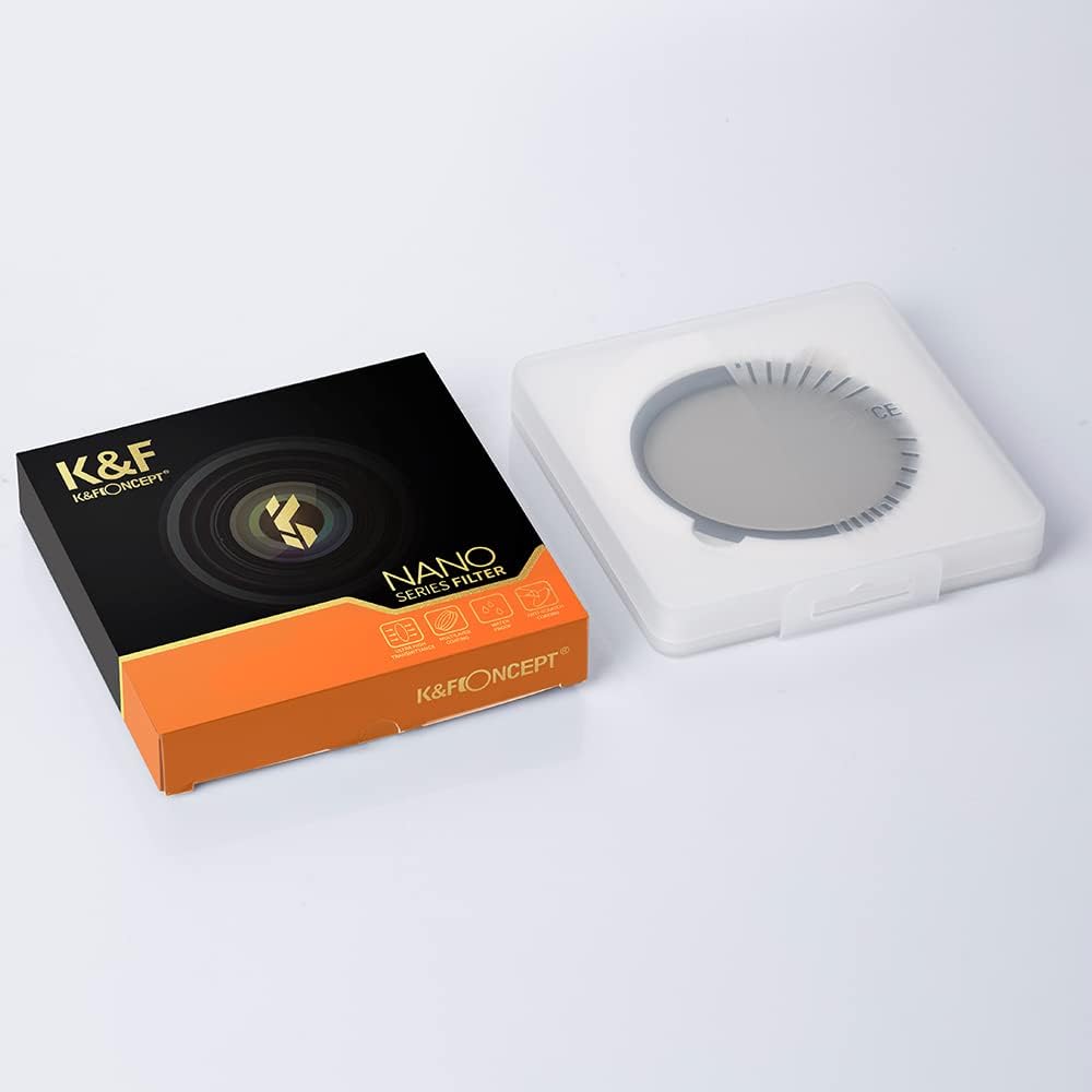 67mm Variable ND2-ND32 Neutral Density Filter N47466