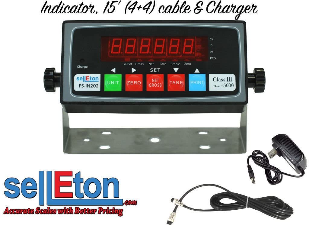 Led Scale Indicator with Cable H7974