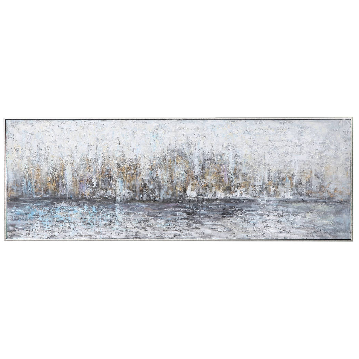 Hand Painted Canvas P606