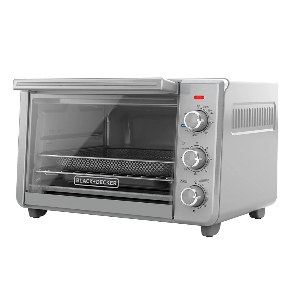 6-Slice Air Fry Toaster Oven G660582