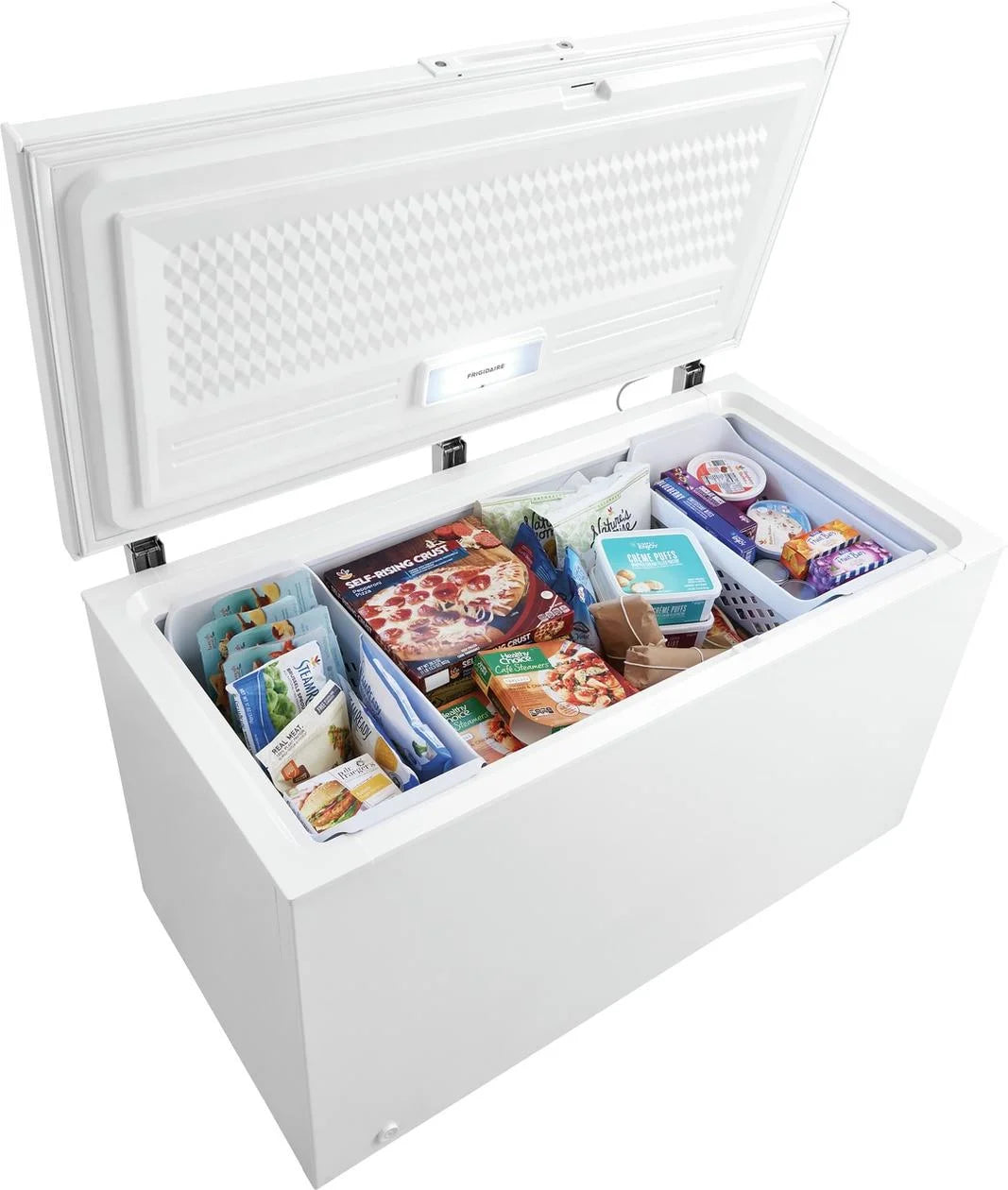 White 14.8 Cu. Ft. Chest Freezer T944718