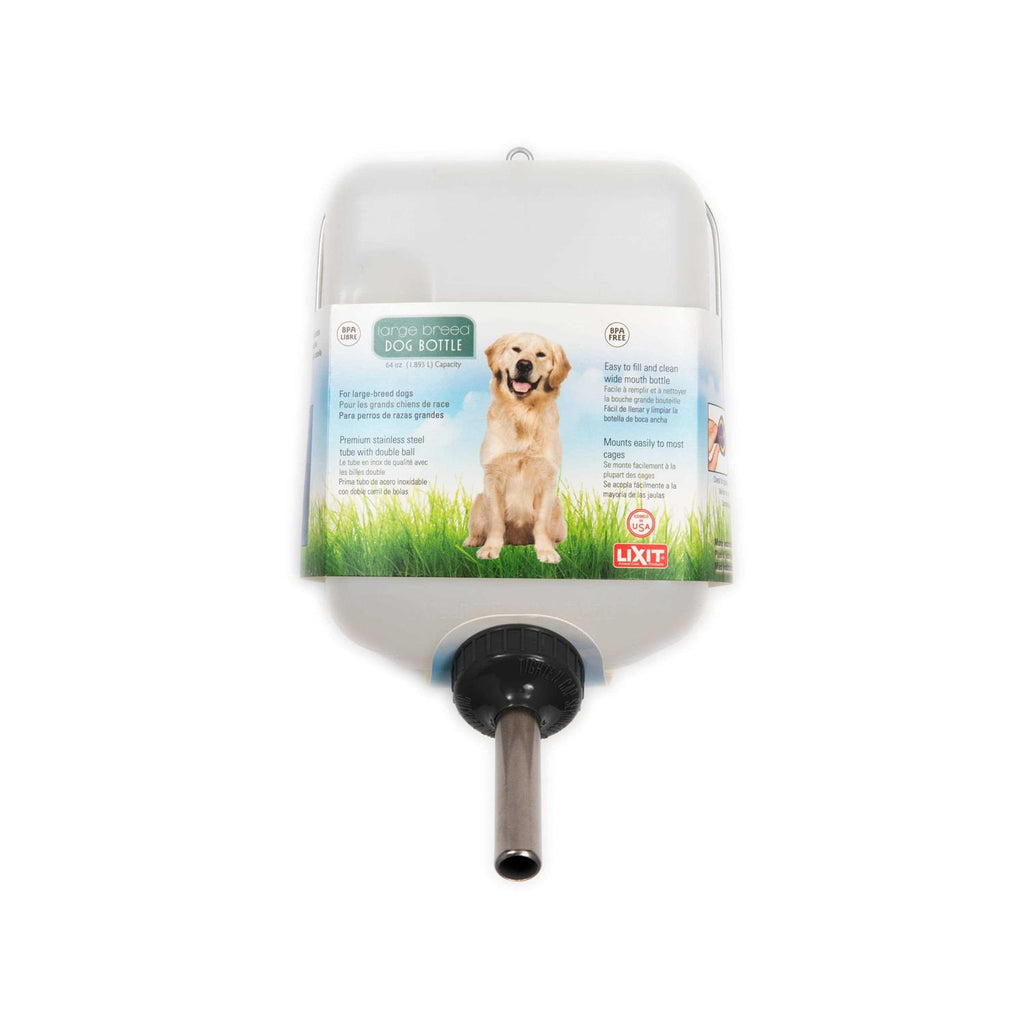 Dog Water Bottle V2132