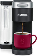 Black Single Serve K-Cup Pod Coffee Maker T11832