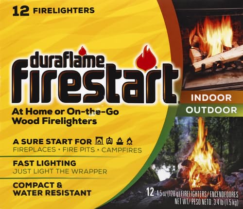 Firelighters 12 pack F496975