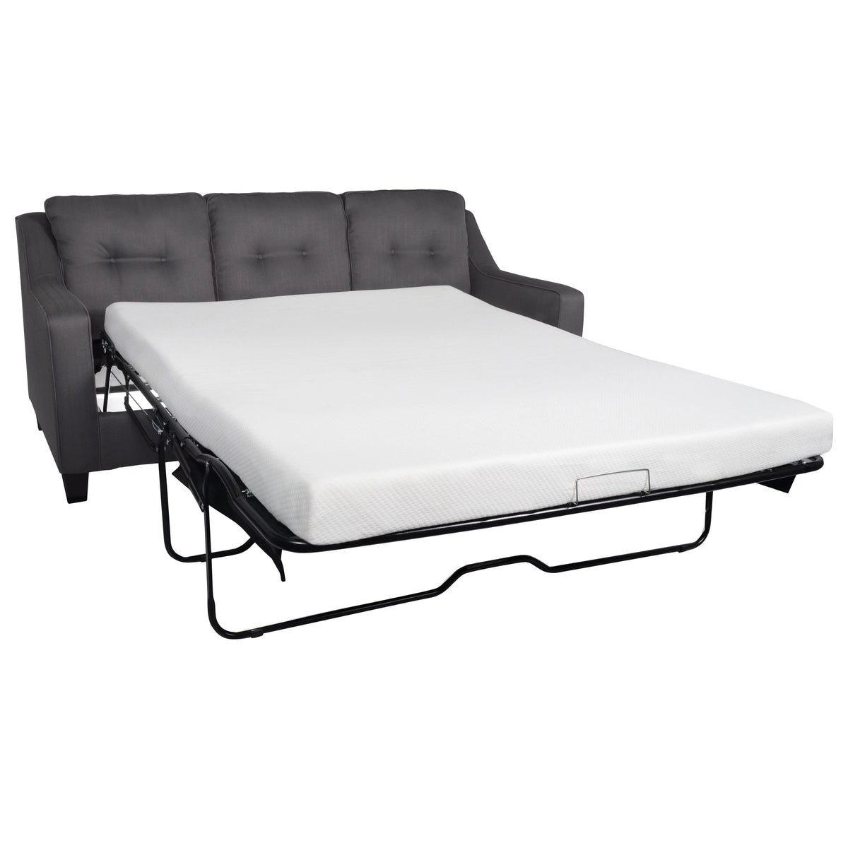 Memory Foam Replacement Mattress for Queen Size Sleeper Sofa Bed G570