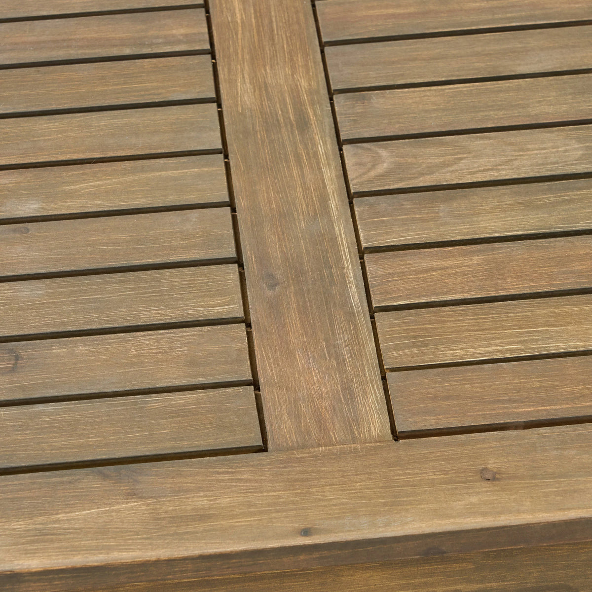 Acacia Wood Outdoor Coffee Table F9427