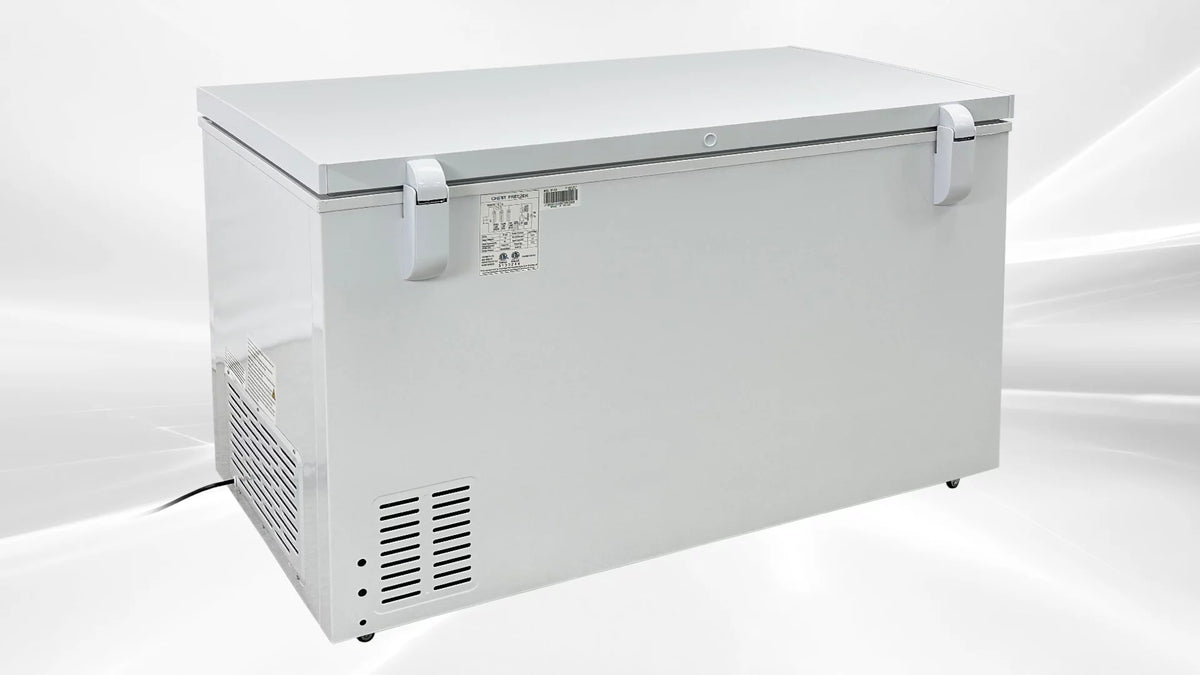 50 inch 13 cu ft Chest Freezer Q3771
