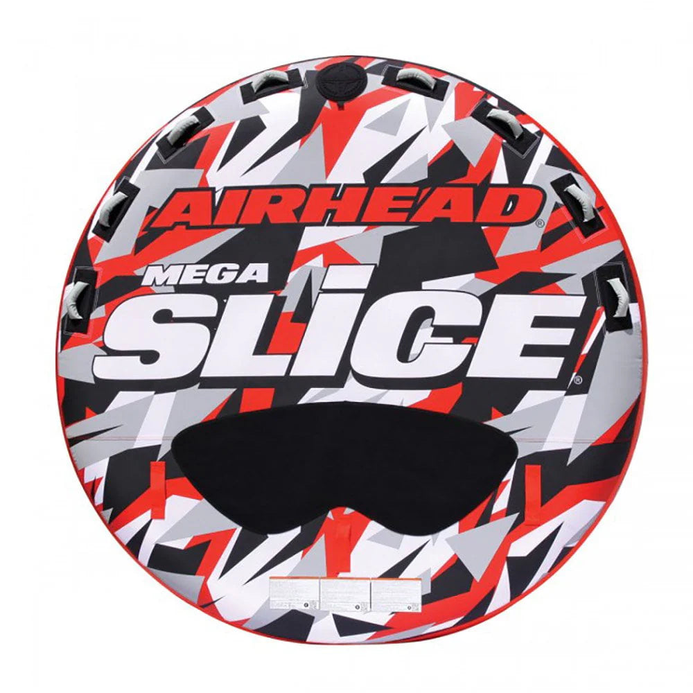 Inflatable Double Rider Towable Water Tube Z534637