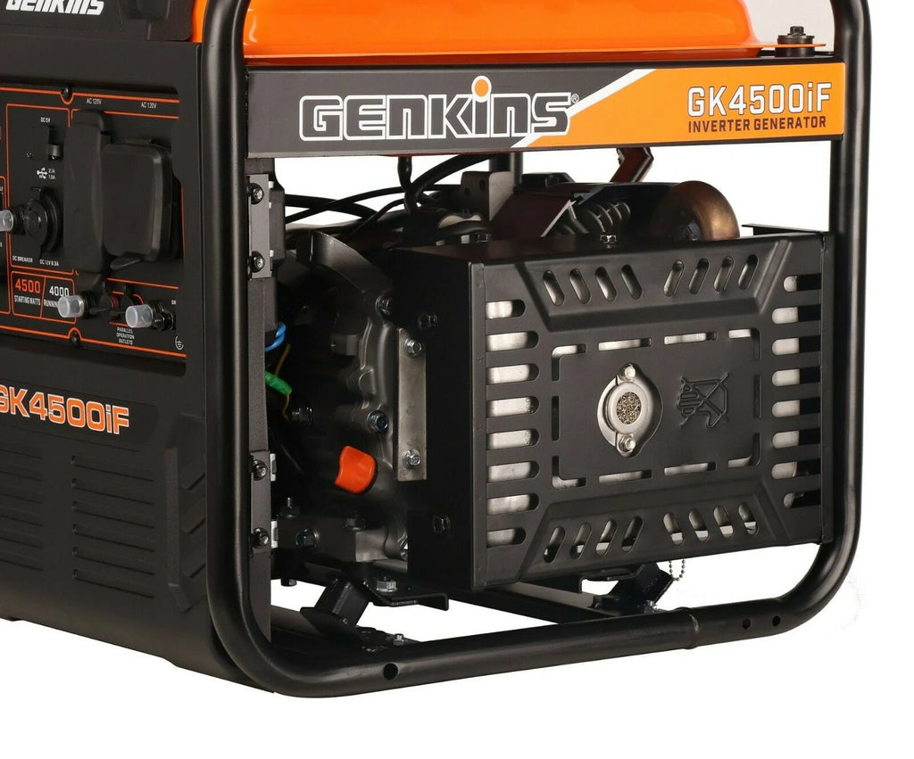 4500 Watt Portable Inverter Generator F90338