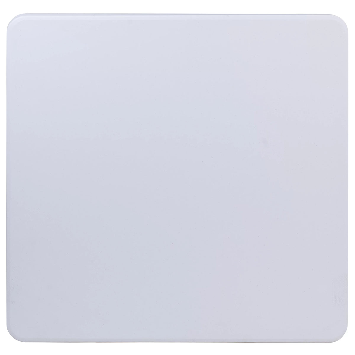 Square Granite White Plastic Folding Table J6381