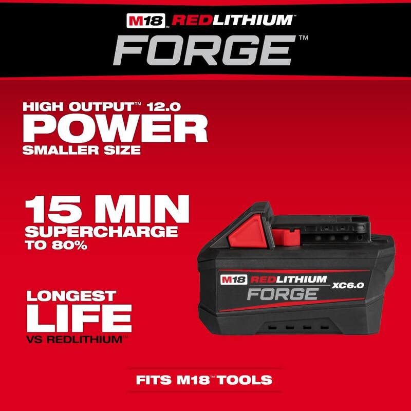 18V Lithium-Ion 6.0 Ah Battery Pack 10-Pack G3648