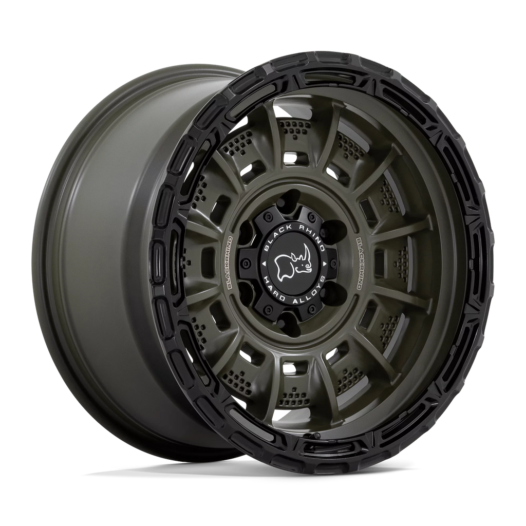 Cast Aluminum Rim 17X9 5X5.0 R607