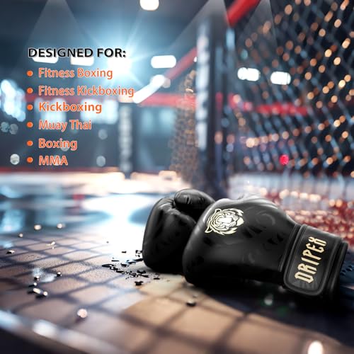 Boxing Gloves 8 10 12 14 16oz R3853