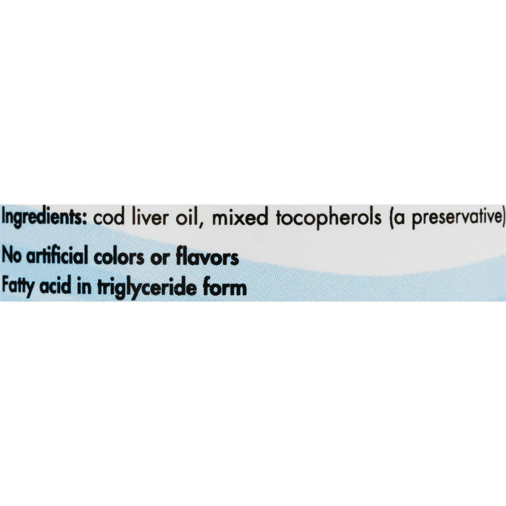 Pet Cod Liver Oil R734