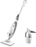White Multi-Functional Steam Mop Z834267