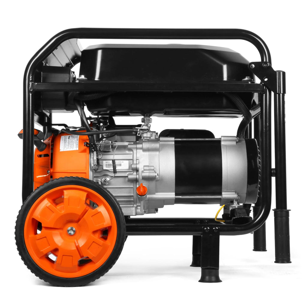 5600-Watt Portable Generator T308405