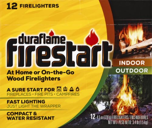 Firelighters 12 pack F496975