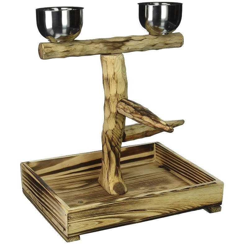 Natural Wood Bird Perch K451464
