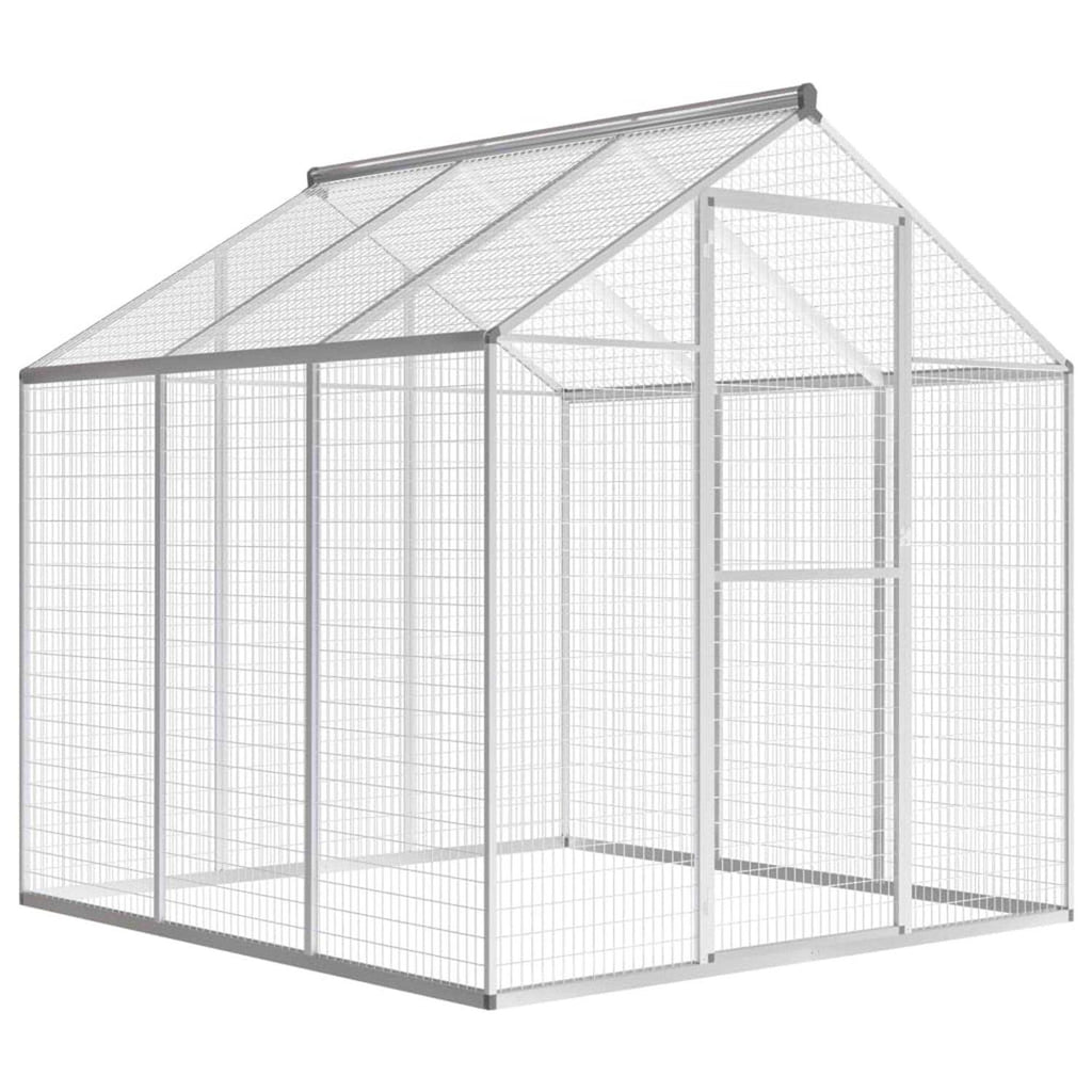Outdoor Aviary S157