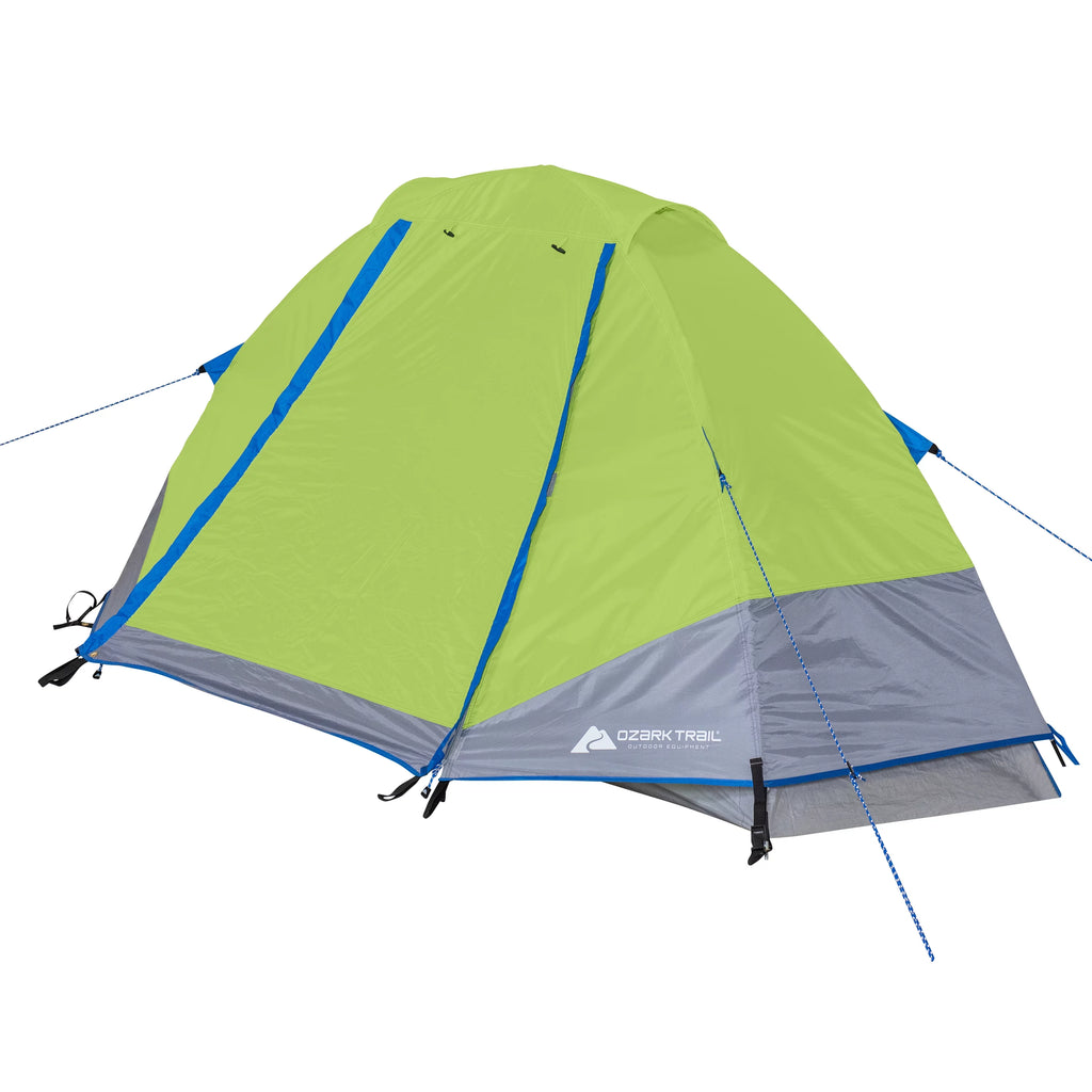 1-Person Backpacking Tent with Full Fly F873655