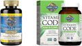 216 Capsules Probiotic & 120 Vegan Capsules B Complex Z44734