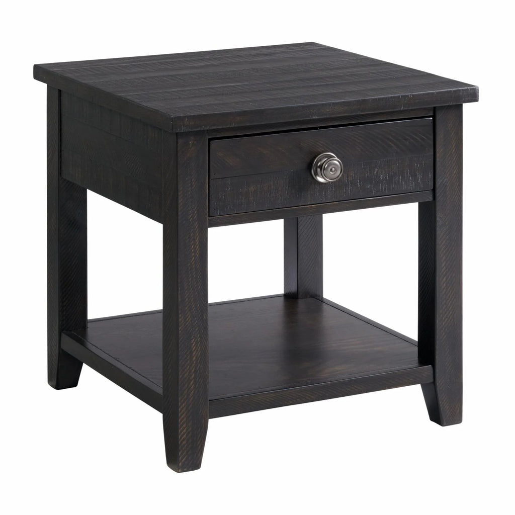 1 Drawer End Table D588