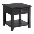 1 Drawer End Table D588