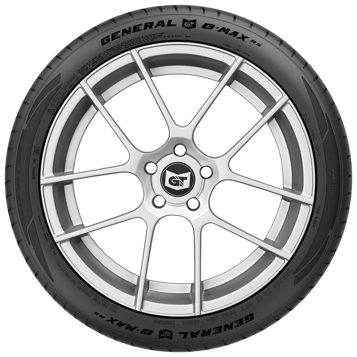 Summer 245/45ZR20 103Y XL Passenger Tire A7222