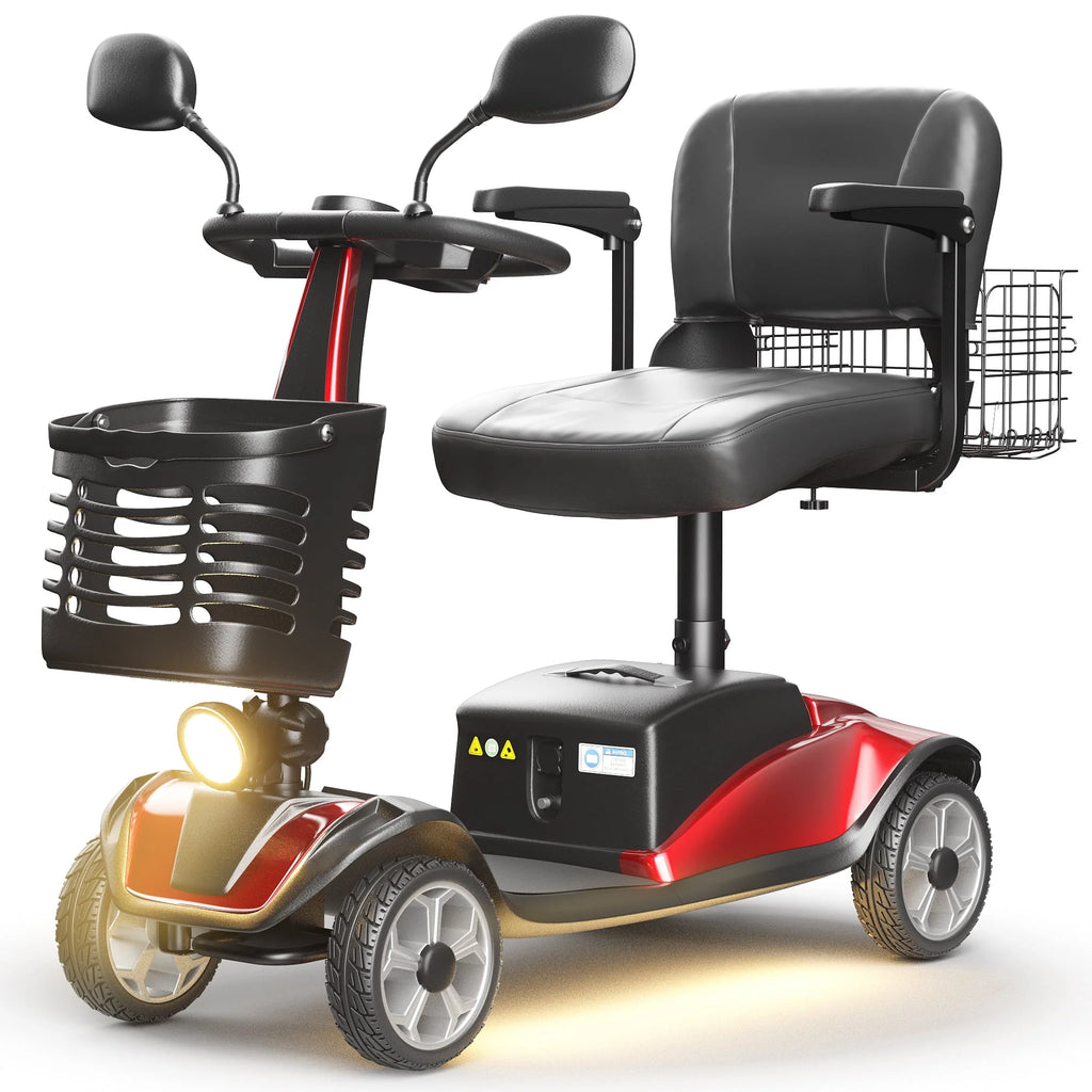 4 Wheel Foldable Mobility Scooter W875599