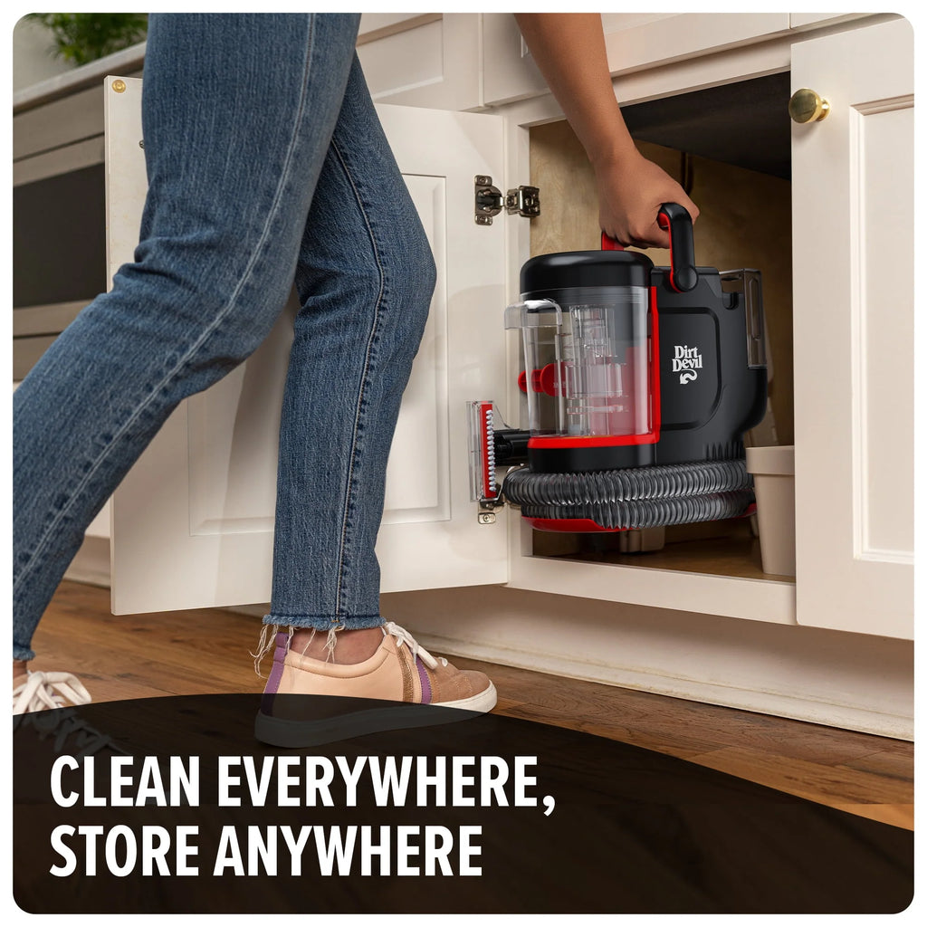 Portable Carpet & Upholstery Spot Cleaner Z269