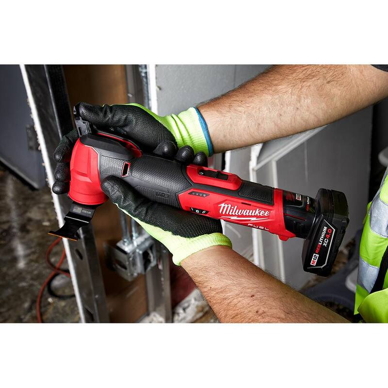 18V Cordless Brushless Oscillating Multi-Tool K922