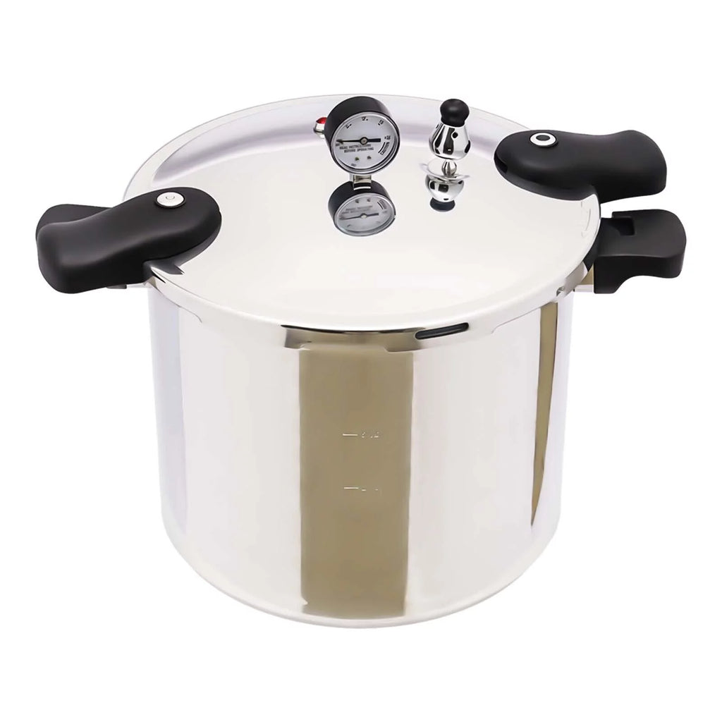 22L Aluminium Pressure Cooker E2661
