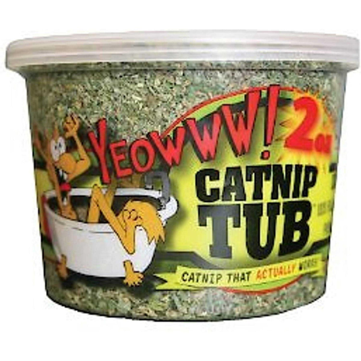Catnip Tub C25014