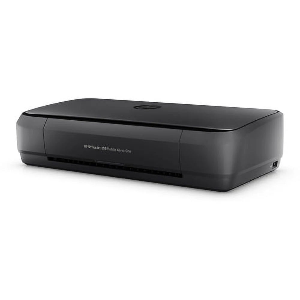 Restored HP OfficeJet 250 Mobile All-in-One InkJet Printer Q1873