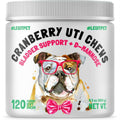 Cranberry UTI Chews for Dogs J363