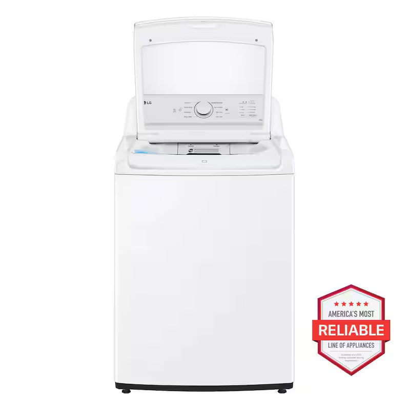 4.1 cu. ft. Top Load Washer in White S737844