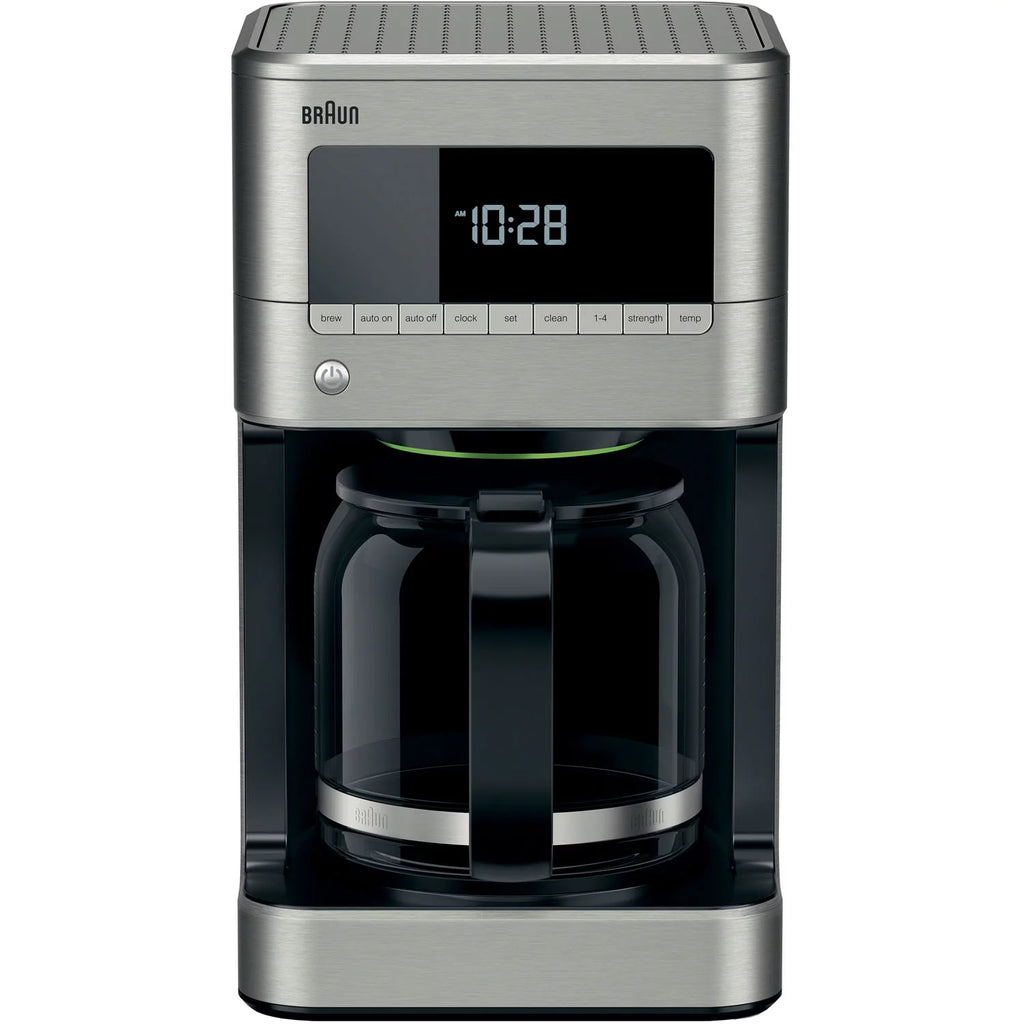 Black 12 Cup Drip Coffee Maker W693