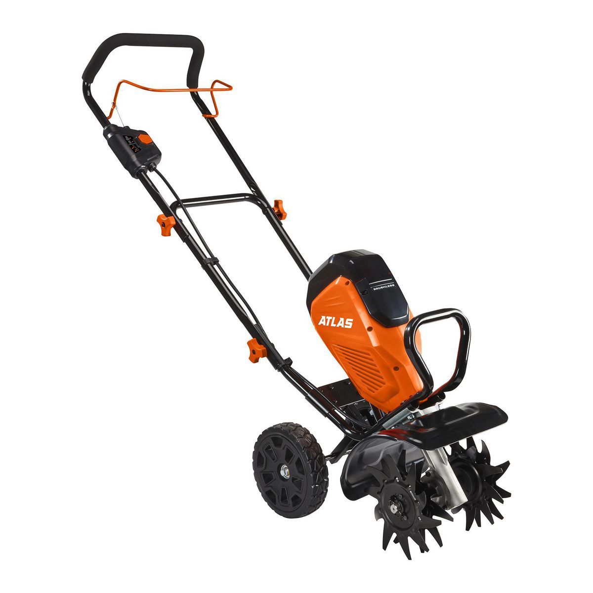 80V Brushless Cordless 10 in. Cultivator Z57353