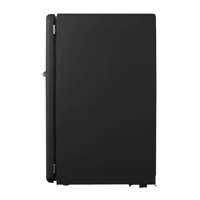 Black 3.2 cu. ft. Mini Fridge with Freezer C87726
