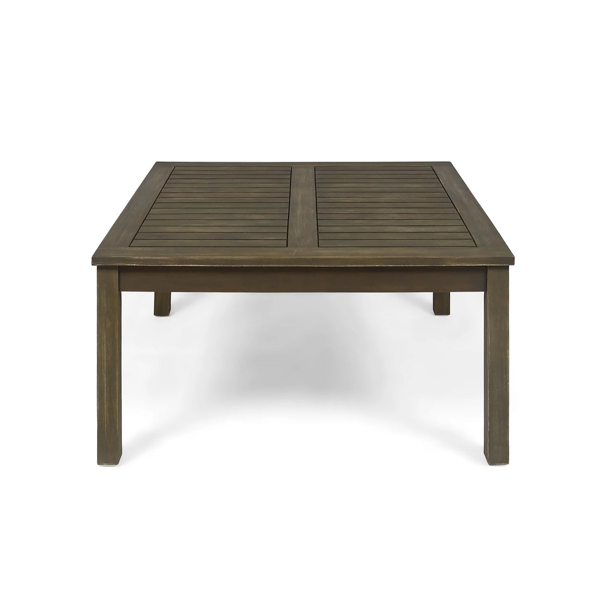 Acacia Wood Outdoor Coffee Table F9427