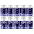 Capsules Supplement 10 Bottles V482