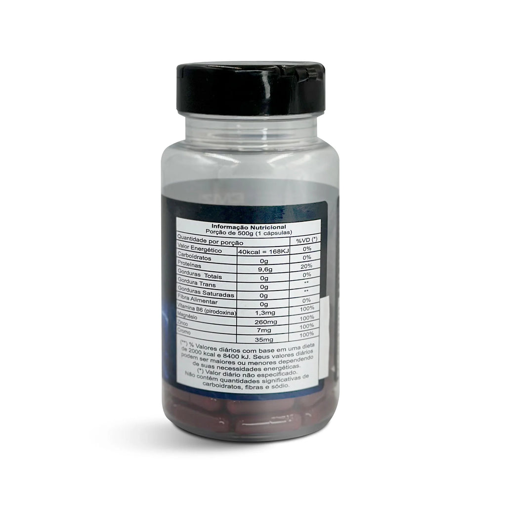 ZMA 60 Capsules O5703
