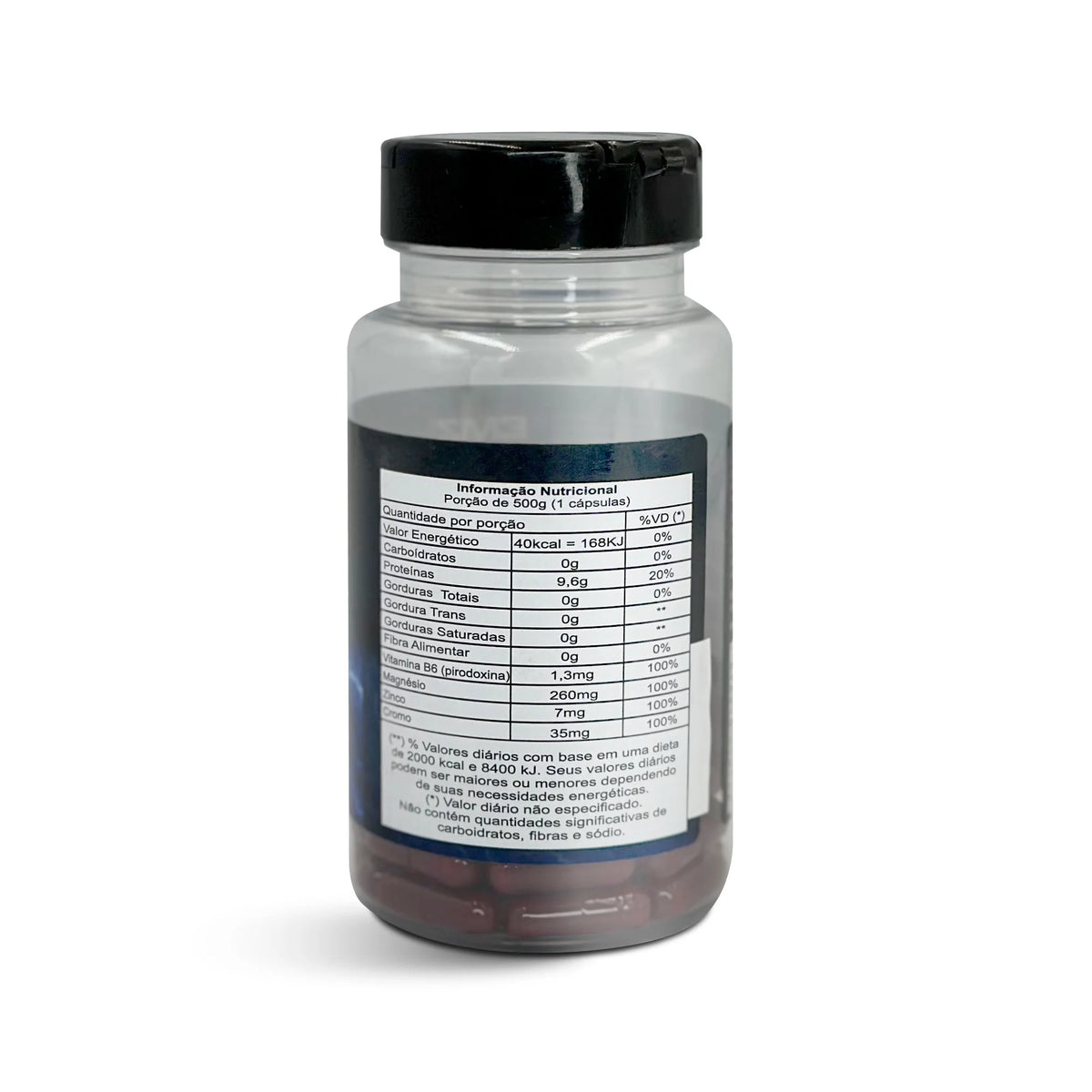 ZMA 60 Capsules O5703