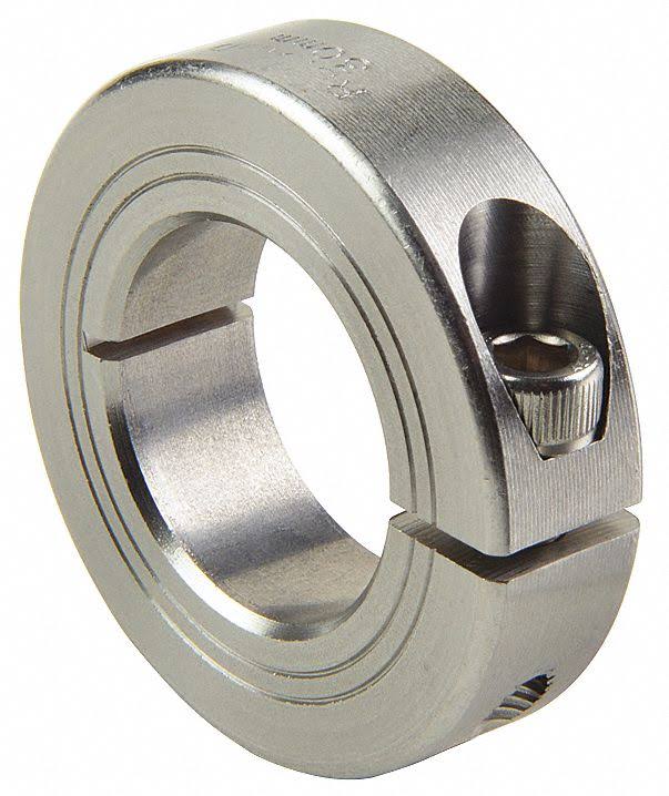 2 In 316 SS Shaft Collar K31366