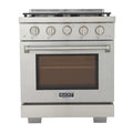 30 in. 4.2 cu ft. Natural Gas Range C143493