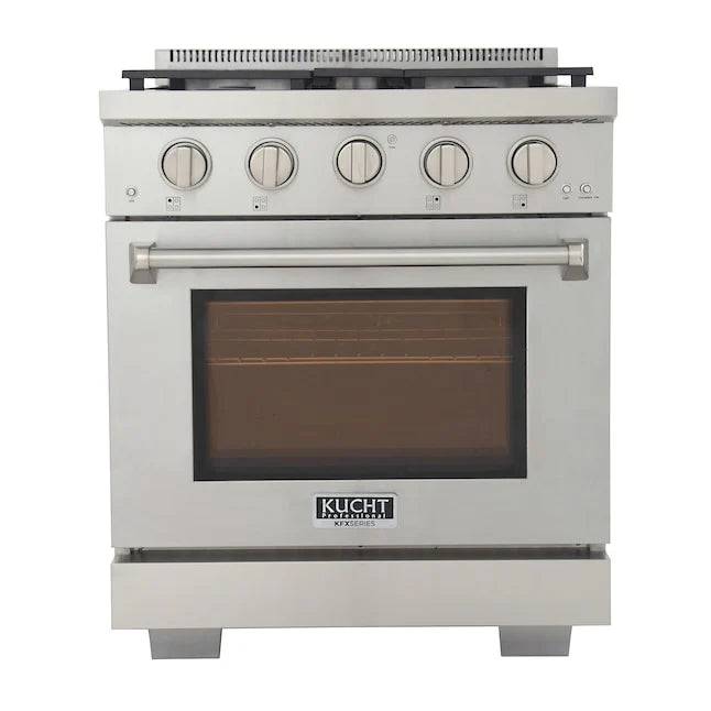 30 in. 4.2 cu ft. Natural Gas Range C143493