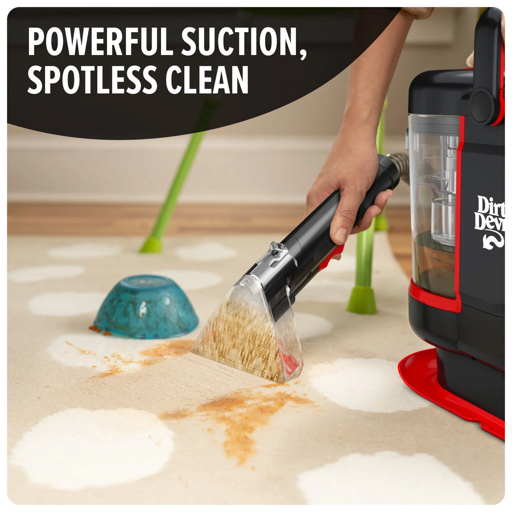 Portable Carpet & Upholstery Spot Cleaner Z269