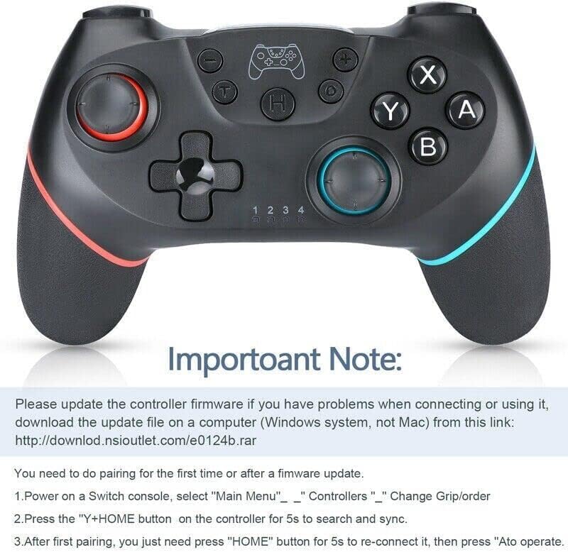 Wireless Switch Controller 2 Pack R193310