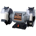 8x22 Slow Speed Bench Grinder Y2640